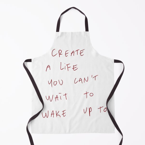 Item preview, Create A Life You Can’t Wait To Wake Up To designed and sold by DreamersSoul.