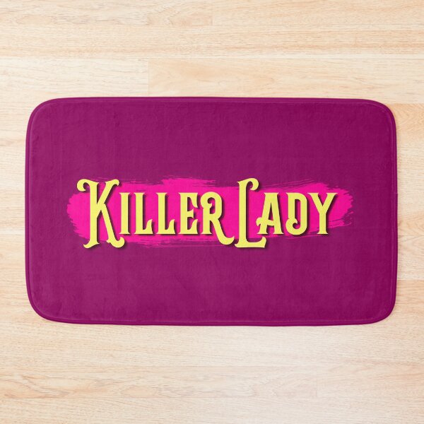 Item preview, Killer Lady - Danger Zone Edition designed and sold by Simone Morana Cyla.
