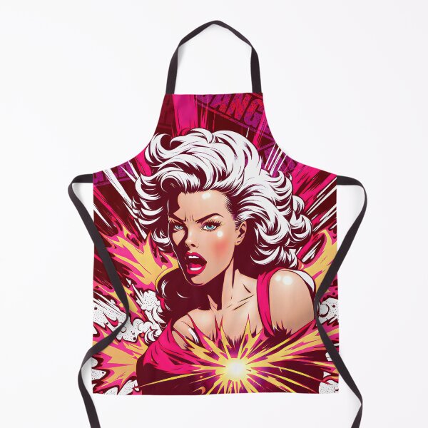 Item preview, Killer Lady - Danger Zone Edition designed and sold by Simone Morana Cyla.