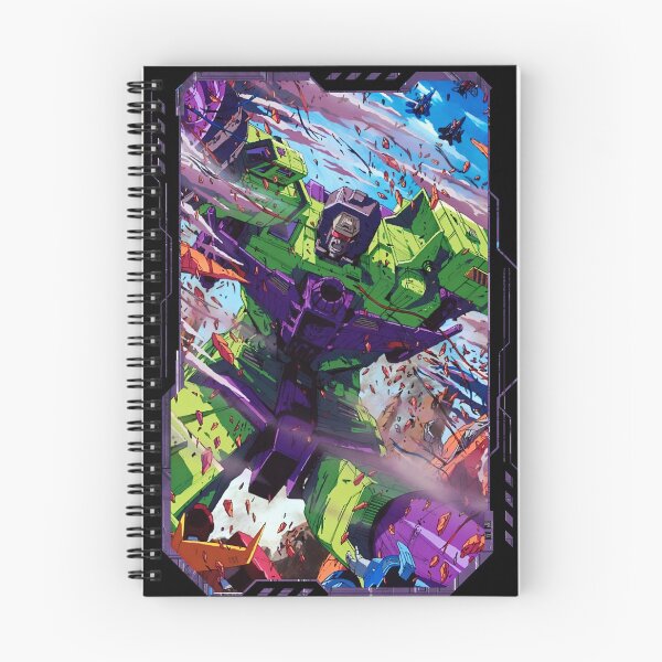 Item preview, Devastator designed and sold by lock-it-down.