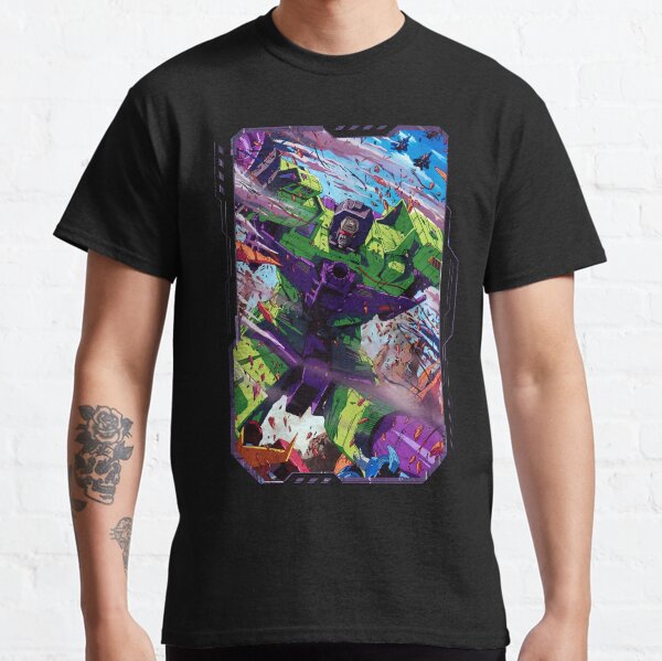 Item preview, Devastator designed and sold by lock-it-down.
