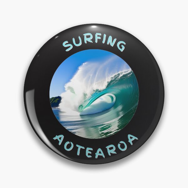 Item preview, Surfing Aotearoa designed and sold by JackFreestone.