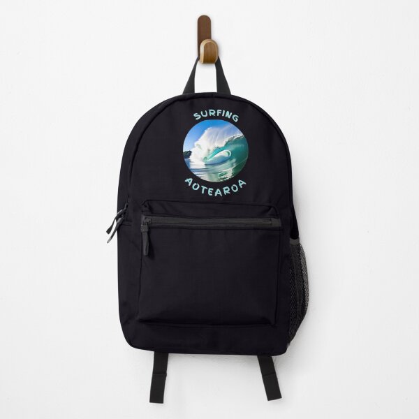 Item preview, Surfing Aotearoa designed and sold by JackFreestone.