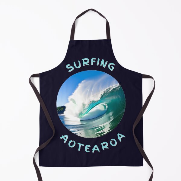 Item preview, Surfing Aotearoa designed and sold by JackFreestone.