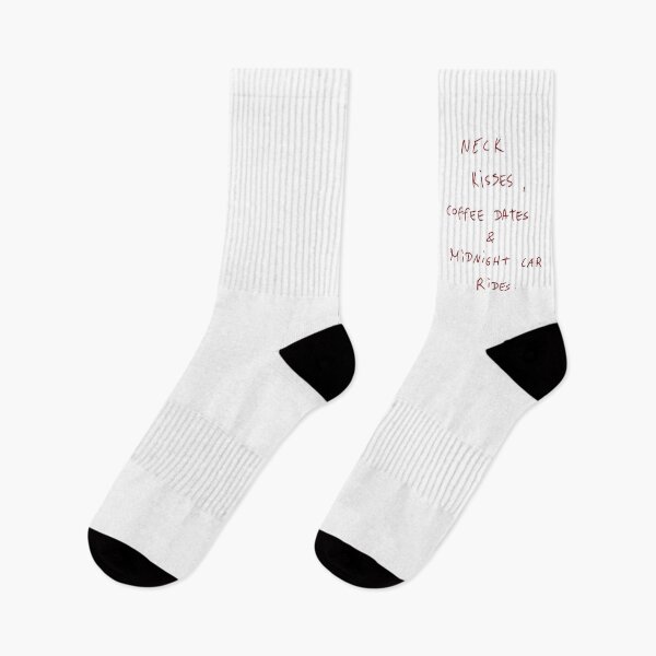 Item preview, Neck Kisses, Coffee Dates & Midnight Car Rides designed and sold by DreamersSoul.
