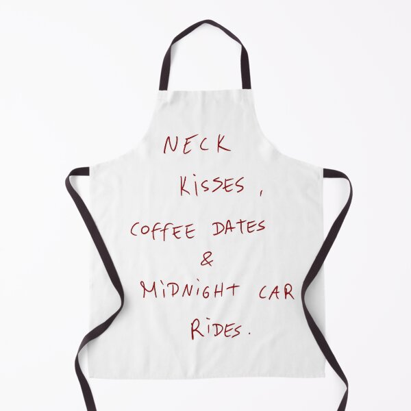 Item preview, Neck Kisses, Coffee Dates & Midnight Car Rides designed and sold by DreamersSoul.
