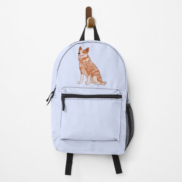 Item preview, Cute red Australian cattle dog designed and sold by Yaragold.