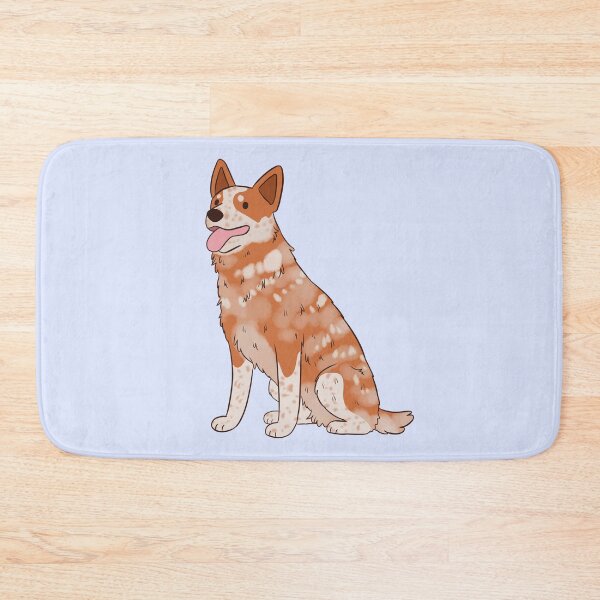 Item preview, Cute red Australian cattle dog  designed and sold by Yaragold.