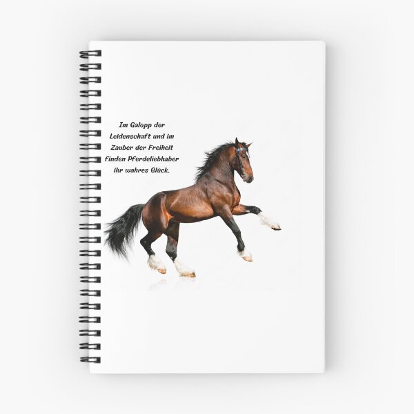 Item preview, A horse with a cool saying designed and sold by Katze49.