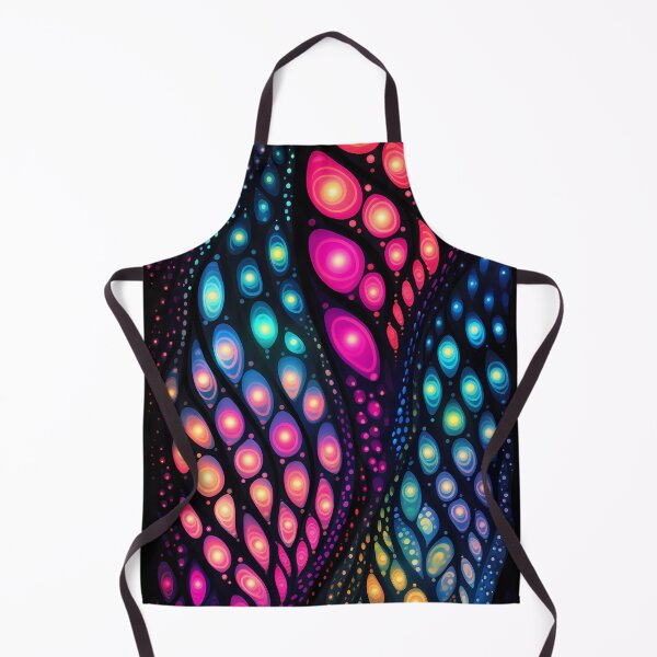 Item preview, "Bioluminescent Neon Minimalist Glow" designed and sold by Art-Vortex-fr.