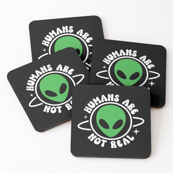 Item preview, Humans are not real designed and sold by PaulSDesign.