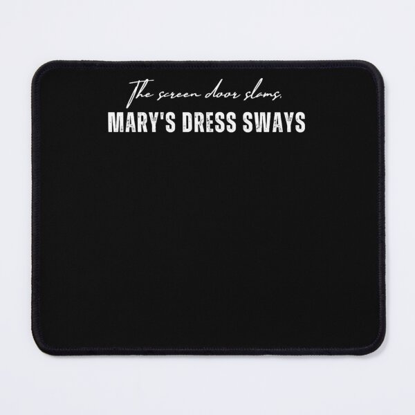 Item preview, Mary's Dress Sways E Street Band designed and sold by TyrelFrami59.