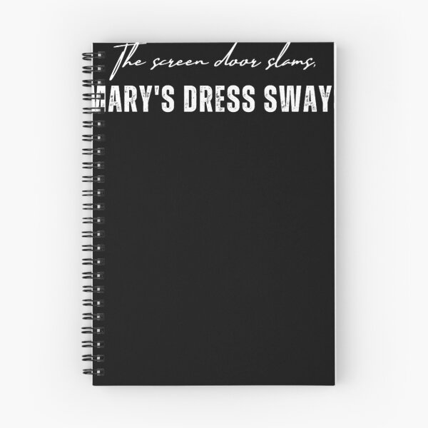 Item preview, Mary's Dress Sways E Street Band designed and sold by TyrelFrami59.