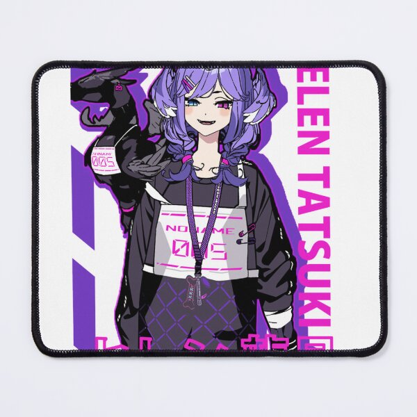 Item preview, Nijisanji EN Selen Tatsuki designed and sold by JasonHart66.