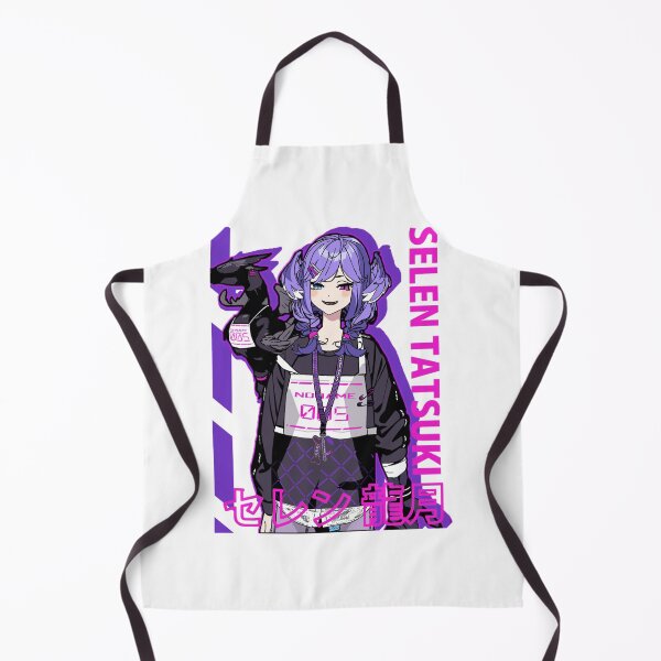 Item preview, Nijisanji EN Selen Tatsuki designed and sold by JasonHart66.