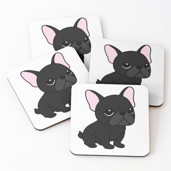 Item preview, Black Frenchie designed and sold by MKDreams.