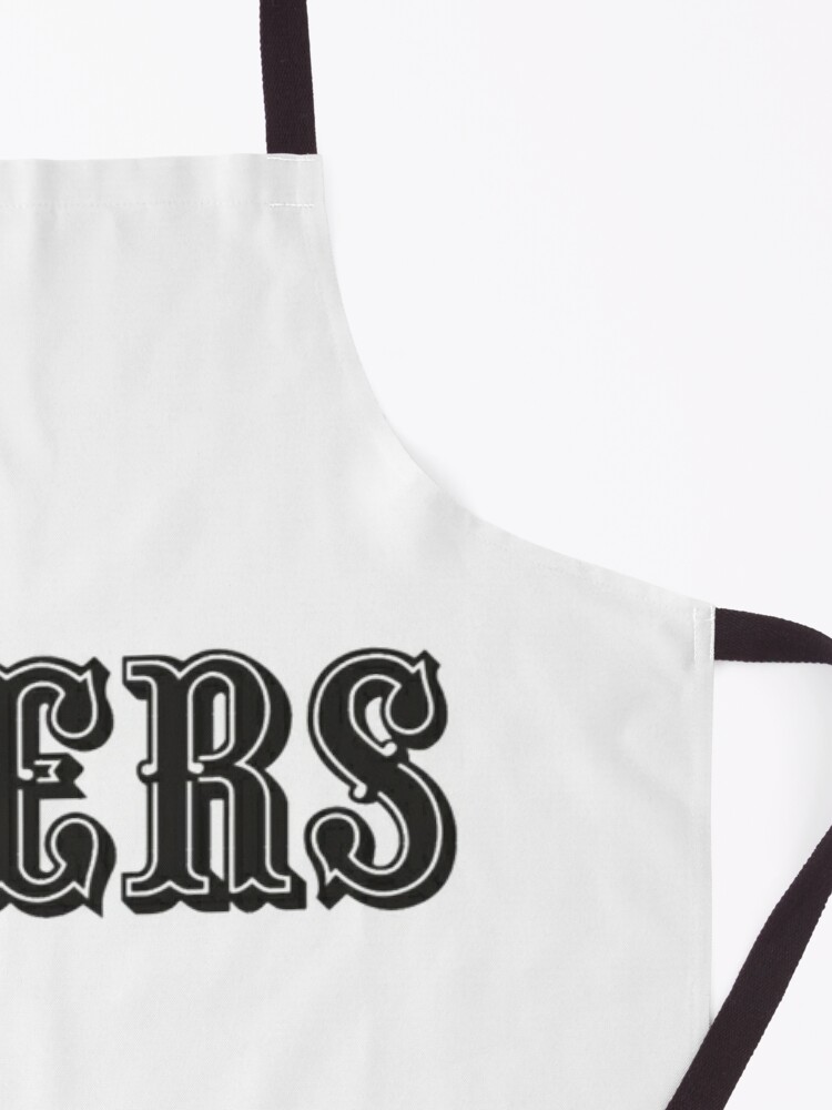 San Francisco 49ers Apron, Mens / Women's Forty Niners Apron