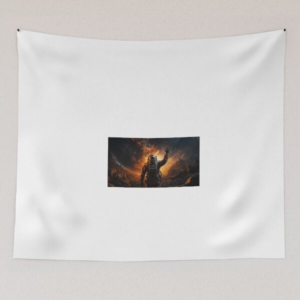 Item preview, An astronaut designed and sold by thaworn-kdt.