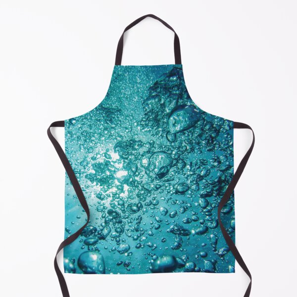 Item preview, Blue OceanWater Bubbles designed and sold by limos.