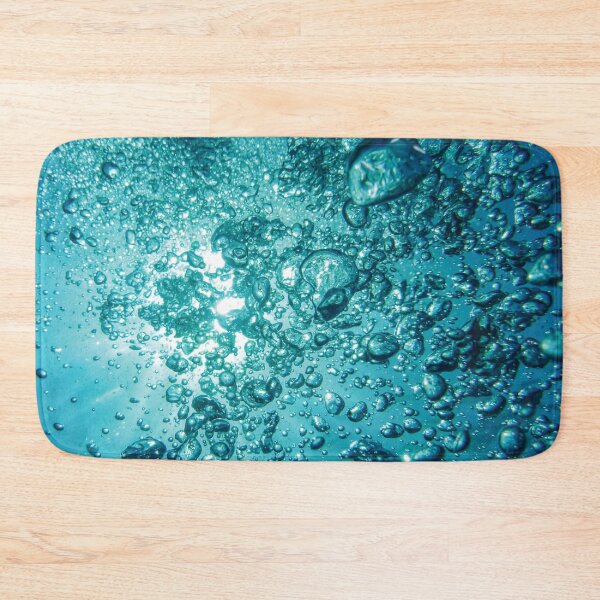 Item preview, Blue OceanWater Bubbles designed and sold by limos.