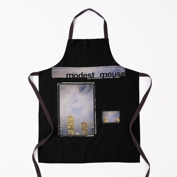 Item preview, Modest Mouse - The Lonesome Crowded West designed and sold by plmlyeptzu86.