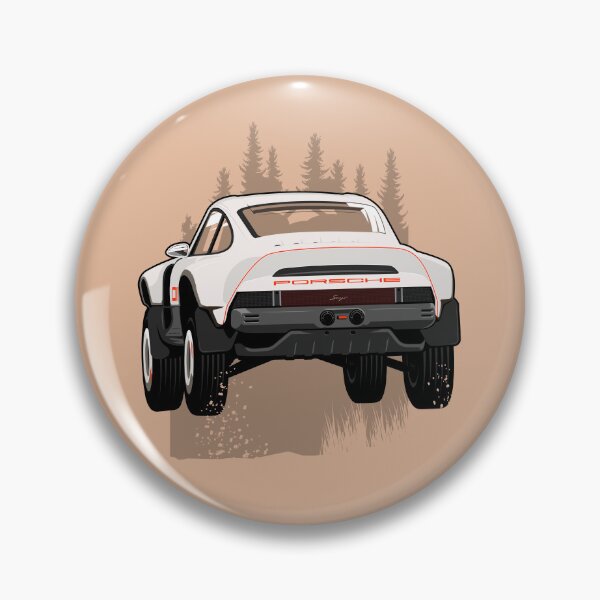 Item preview, Porsche Singer ACS Safari 911 designed and sold by motordoodles.