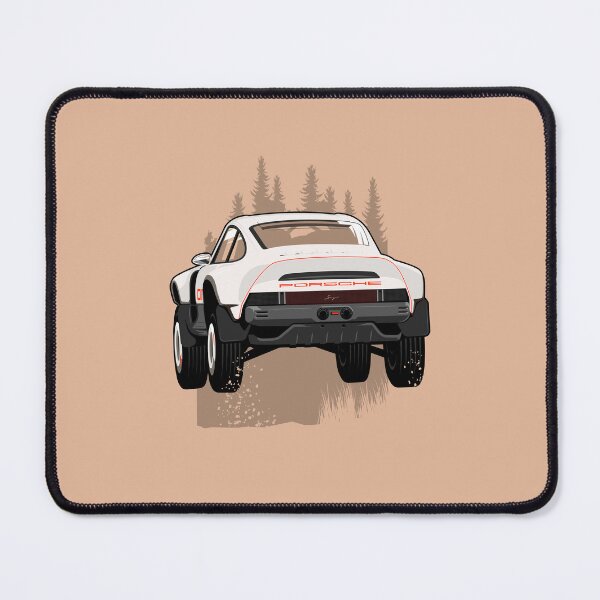 Item preview, Porsche Singer ACS Safari 911 designed and sold by motordoodles.
