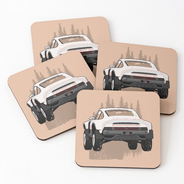 Item preview, Porsche Singer ACS Safari 911 designed and sold by motordoodles.