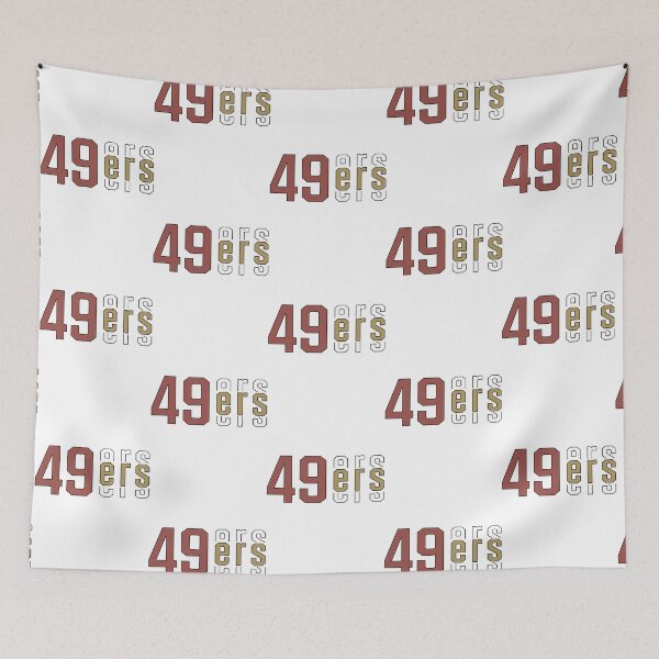 Item preview, 49ers designed and sold by Aroikawago.