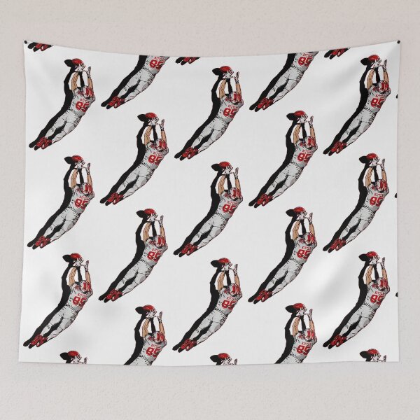 Item preview, George Kittle   designed and sold by Aroikawago.