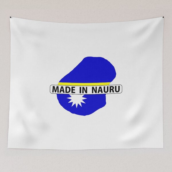 Item preview, made in nauru designed and sold by tony4urban.