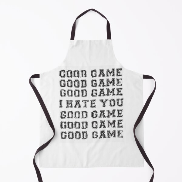 Item preview, Good Game.I Hate You. Baseball ¾ Sleeve  designed and sold by Aroikawago.