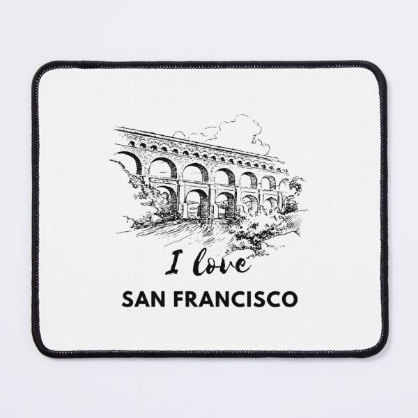 Item preview, I Love San Francisco designed and sold by Aroikawago.