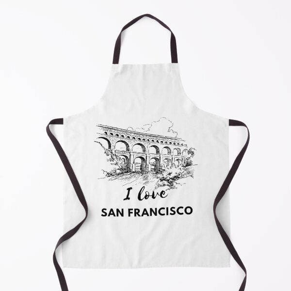 Item preview, I Love San Francisco designed and sold by Aroikawago.
