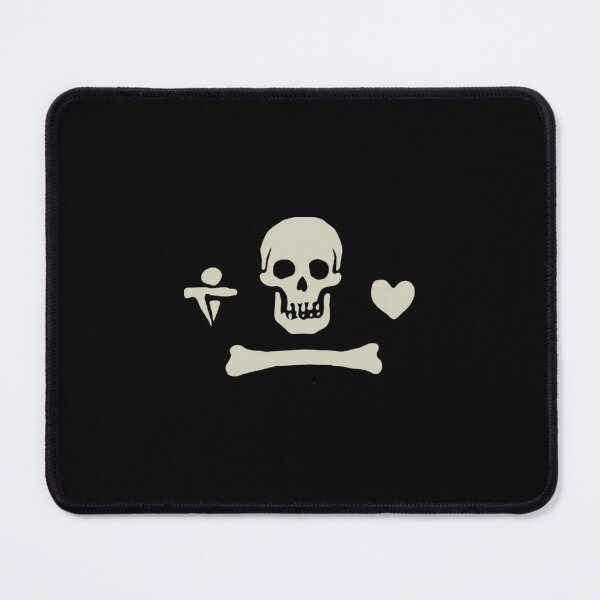 Item preview, Pirate  Stede Bonnet  	 designed and sold by jzziieuo0.