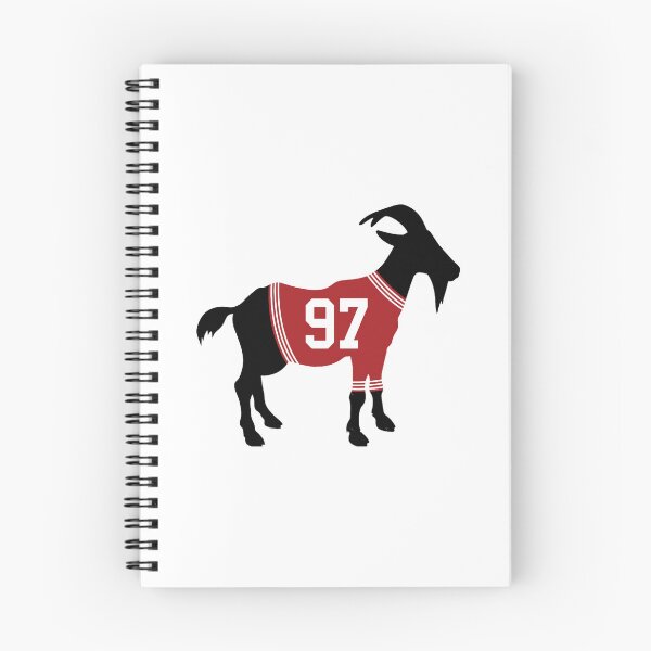 Item preview, Nick Bosa GOAT designed and sold by Aroikawago.