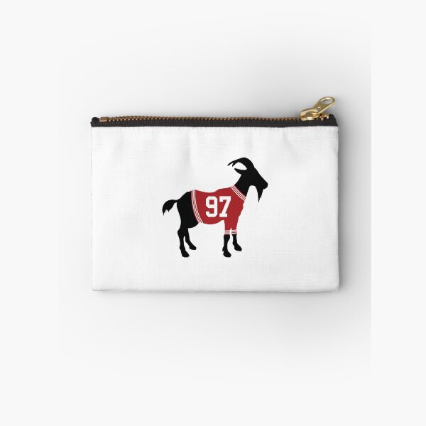 Item preview, Nick Bosa GOAT designed and sold by Aroikawago.