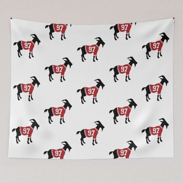 Item preview, Nick Bosa GOAT designed and sold by Aroikawago.