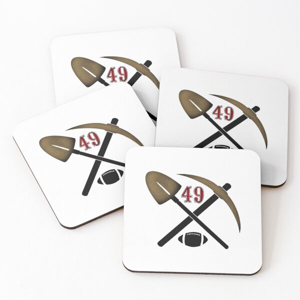 Item preview, Niner Pick and Shovel designed and sold by Aroikawago.