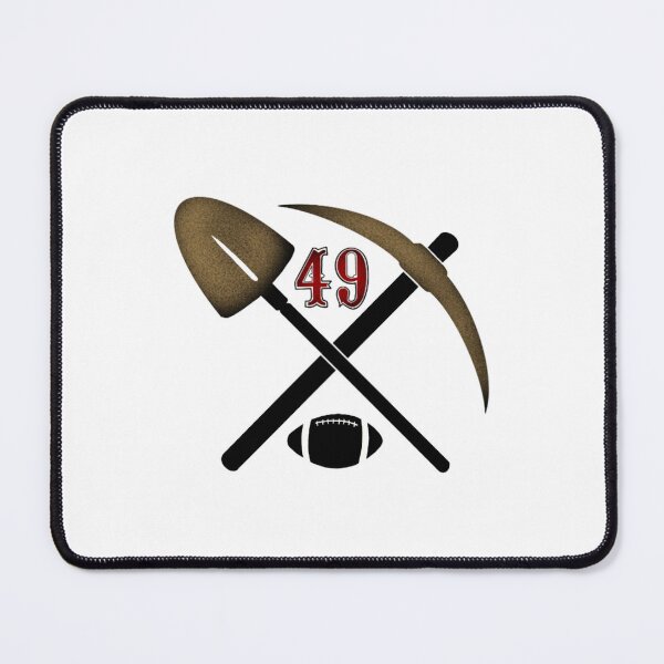 Item preview, Niner Pick and Shovel designed and sold by Aroikawago.