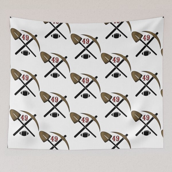 Item preview, Niner Pick and Shovel designed and sold by Aroikawago.