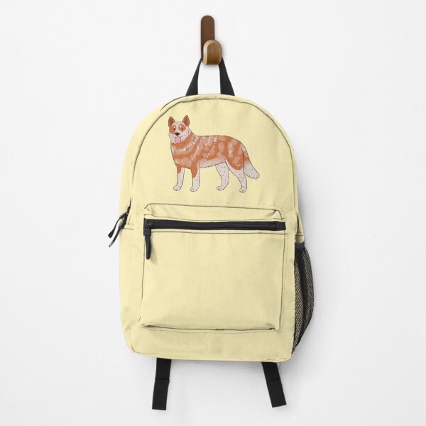 Item preview, Cute red Australian cattle dog designed and sold by Yaragold.