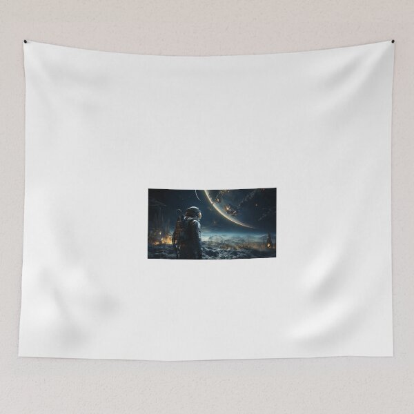 Item preview, An astronaut designed and sold by thaworn-kdt.