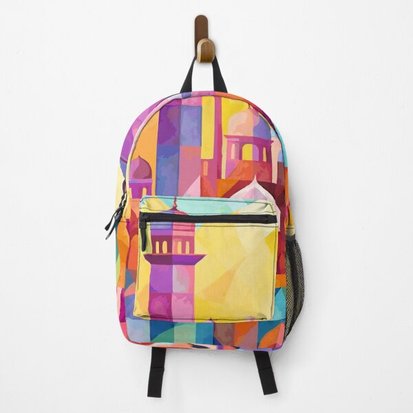 Item preview, Taj Mahal Abstract Art (India) designed and sold by ArsUrbis.
