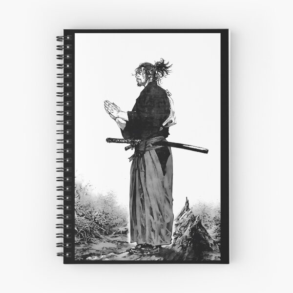 Item preview, Vagabond - Manga Samurai designed and sold by FMXFashions.