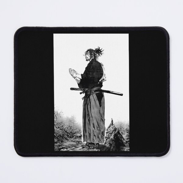 Item preview, Vagabond - Manga Samurai designed and sold by FMXFashions.