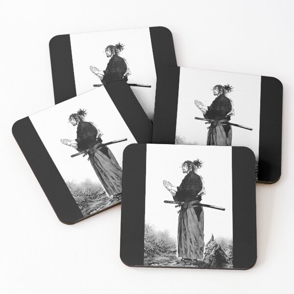 Item preview, Vagabond - Manga Samurai designed and sold by FMXFashions.