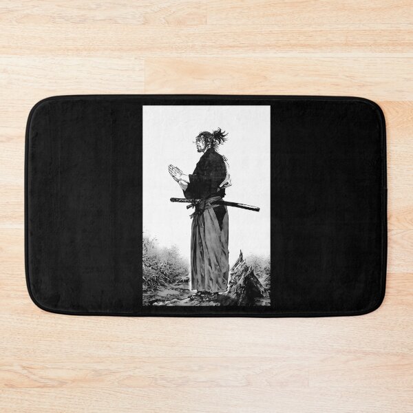 Item preview, Vagabond - Manga Samurai designed and sold by FMXFashions.