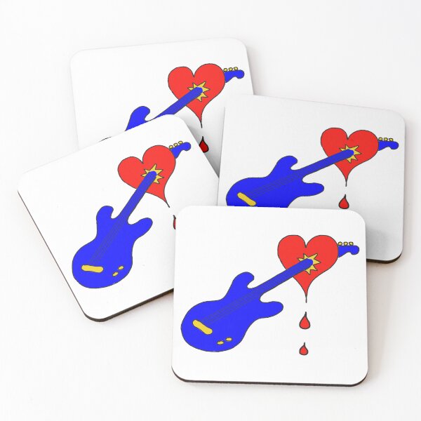 Item preview, Music That Breaks My Heart designed and sold by Nick Carpenter.