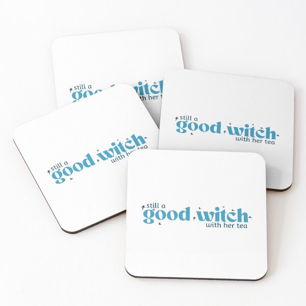 Item preview, Still a Good Witch With Her Tea Maisie Peters Lyrics blue designed and sold by alexandratayla.